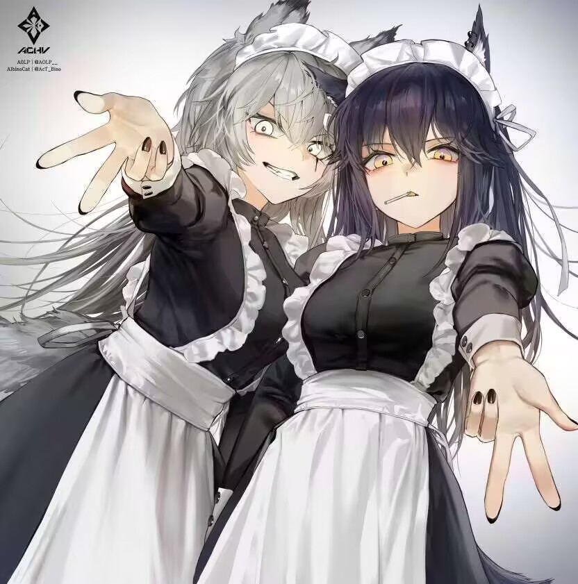 双狼