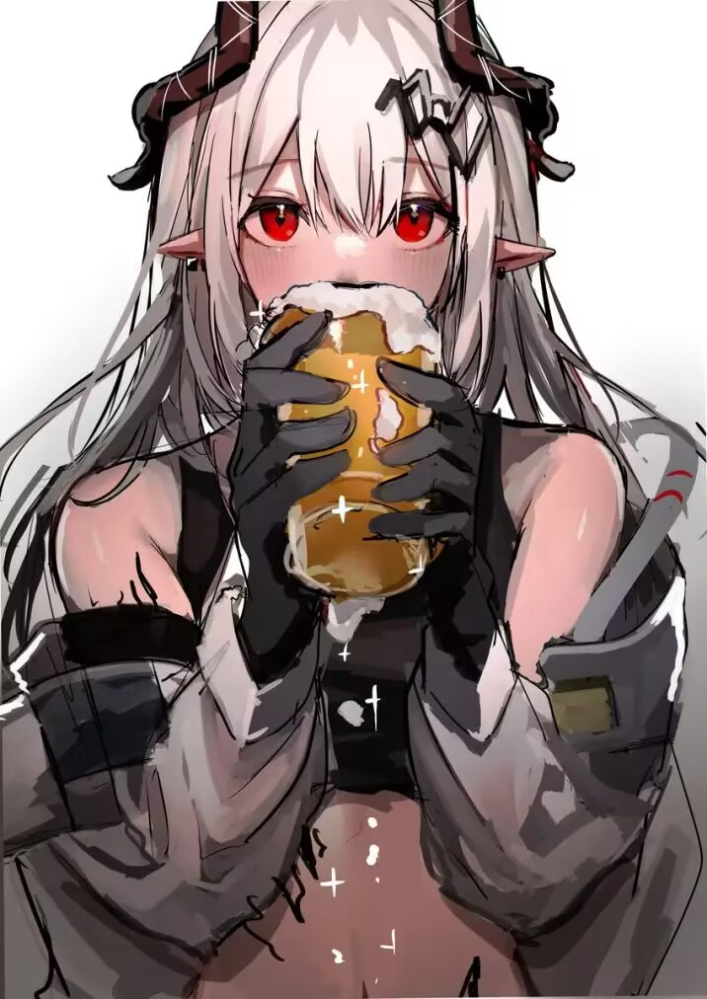大姑娘真好看