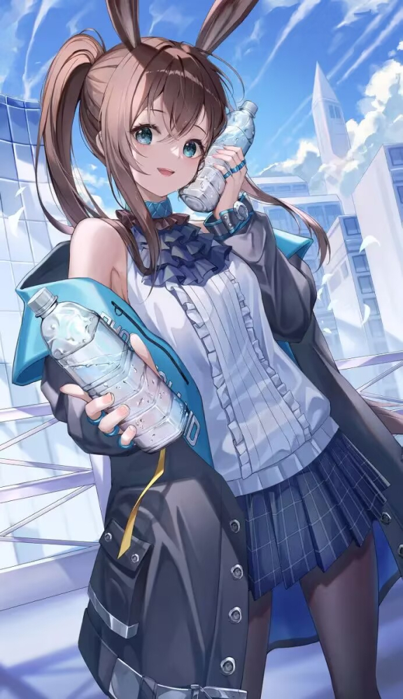 小兔子