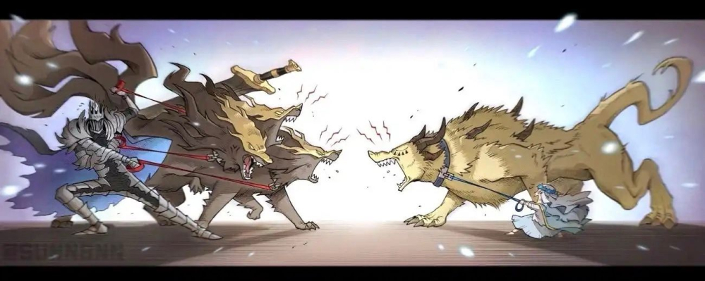 格拉狄乌斯（左2）