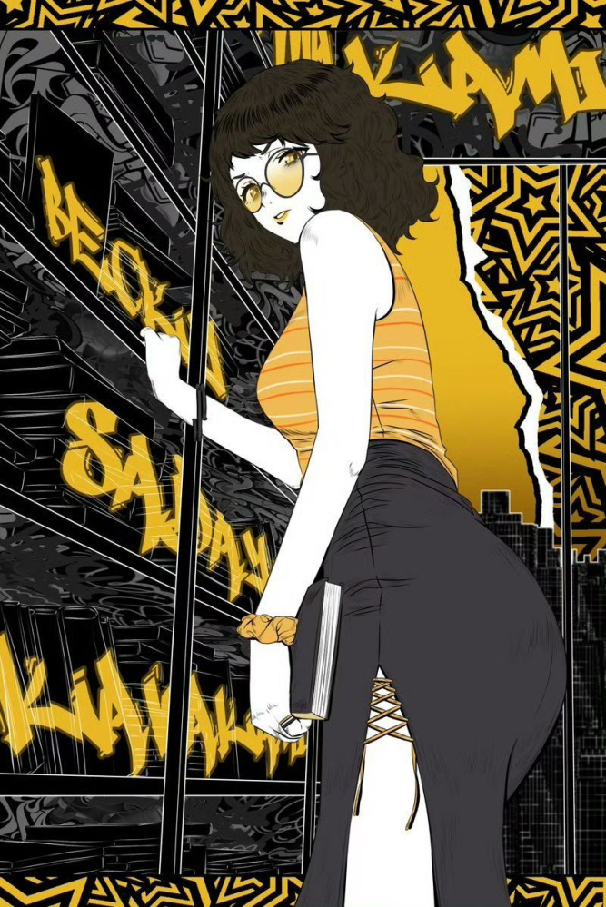 会穿女仆装的川上老师