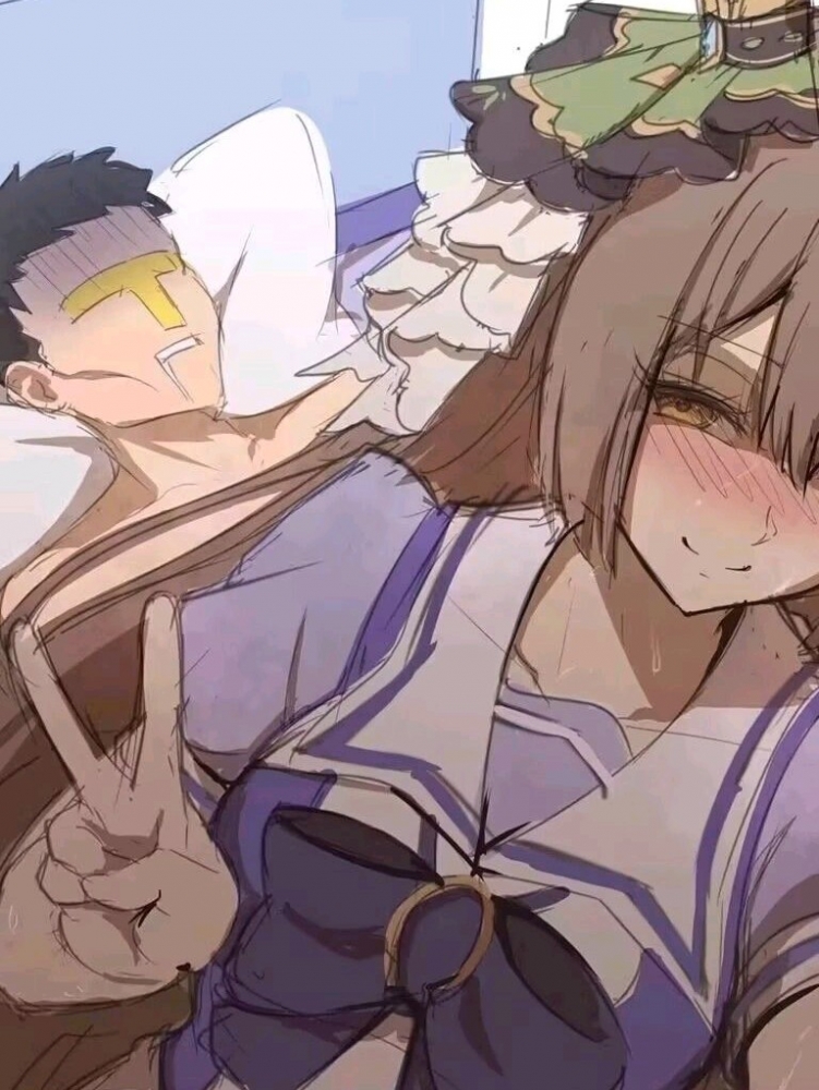来一张光钻吧