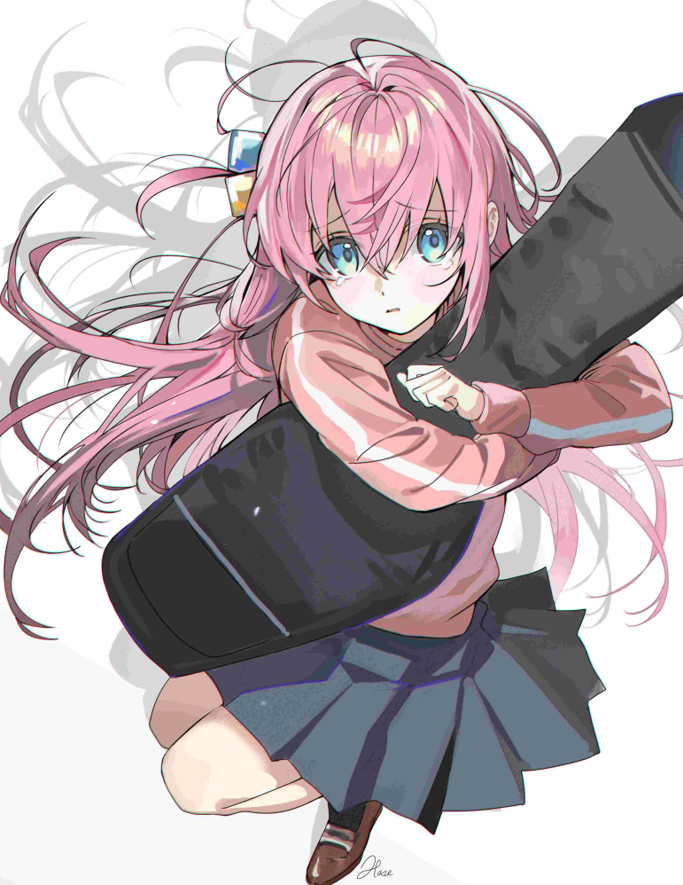 孤独的后藤一里