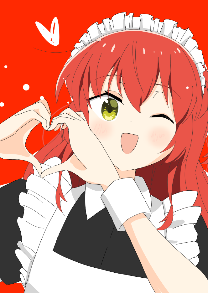 被偷心了的喜多酱