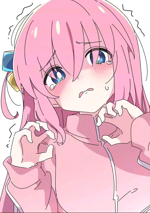 波奇:同学好可怕