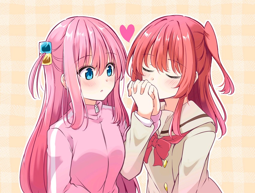 一辈子的好姐妹