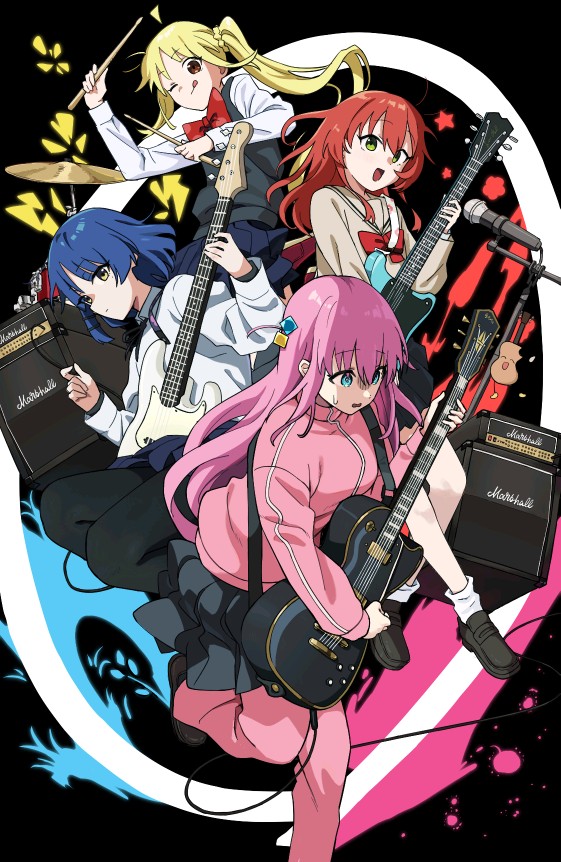 结束乐队首次live