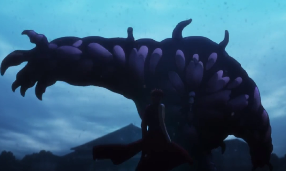 完全解放恶魔之手