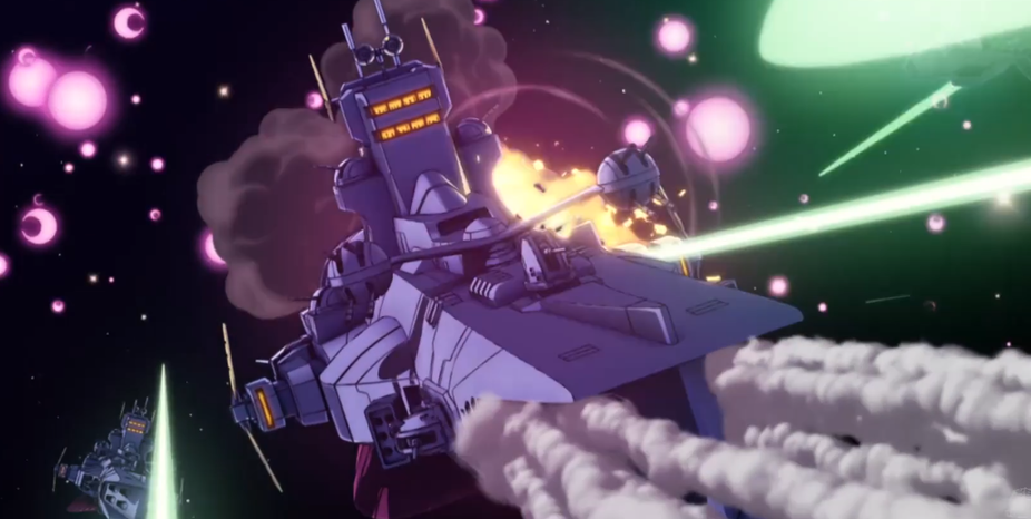 萨拉米斯发射导弹