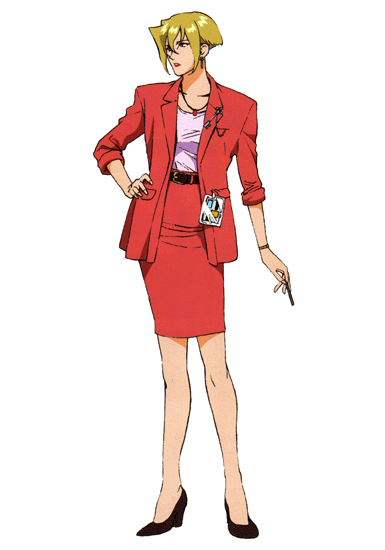 爱丽丝 米拉少校