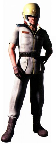 费德里科 萨里亚中校