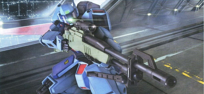 SP2＆灰色幽灵型