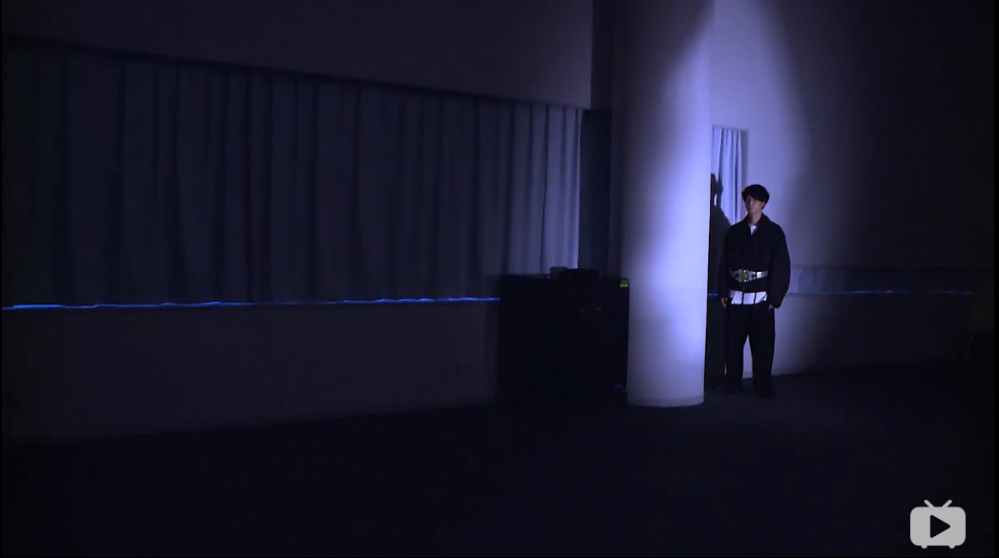 橘前辈又在看着1