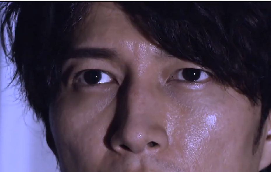 橘前辈又在看着3！