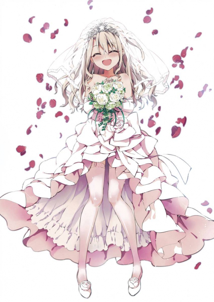 伊莉雅花嫁