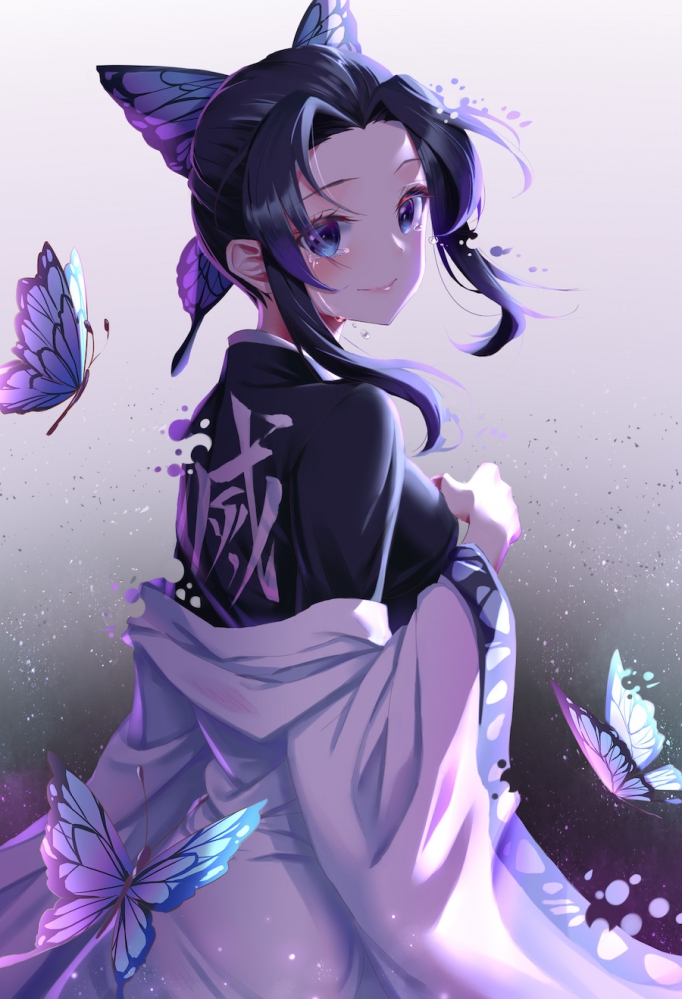 蝴蝶