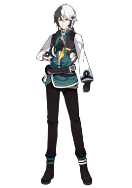 乐正龙牙·肌肉兄贵