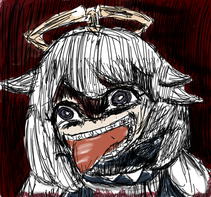 一张屑颜