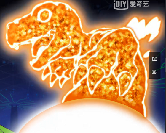 亚古兽珍贵进化过程