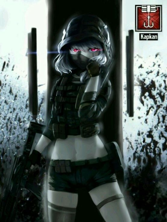 纳米尖兵黯KAPKA