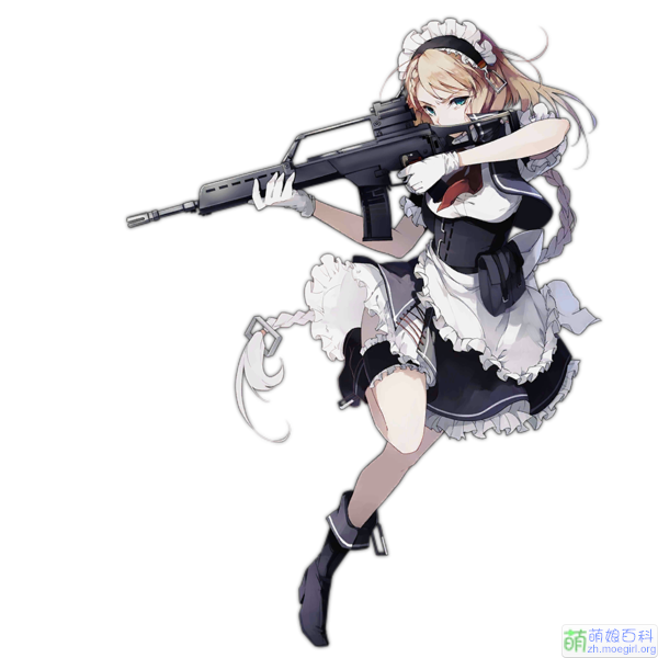 G36女仆长