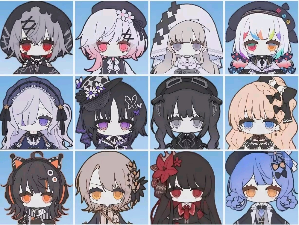 十三太保(猜猜少谁)