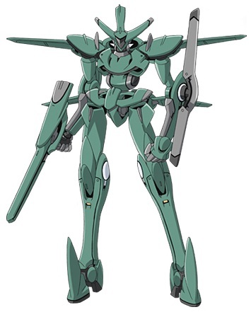 AEU制定式指挥官型