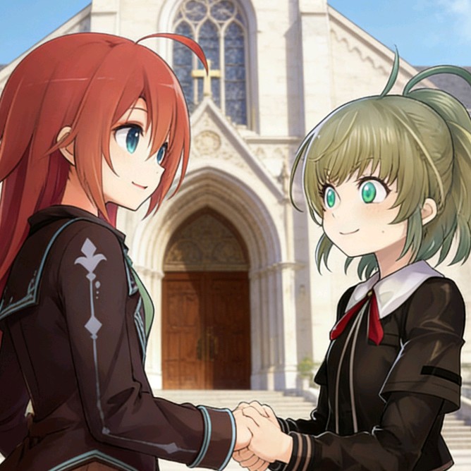 静候那一刻的出现