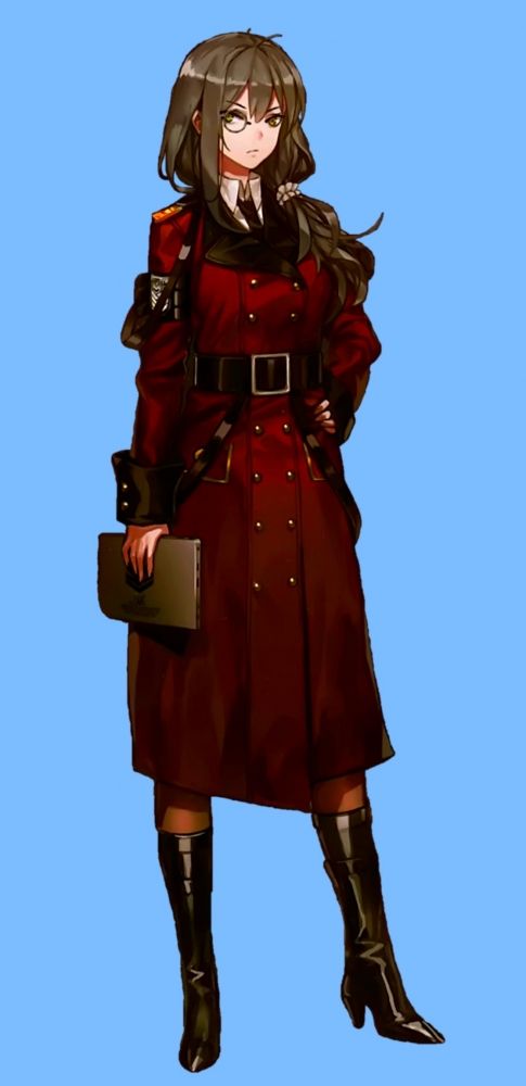 联谊败犬赫丽安