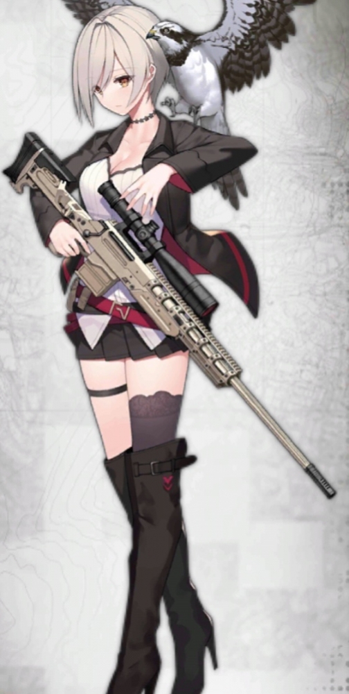 玩鸟的，芭莉斯塔