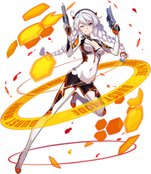 我永远喜欢琪亚娜