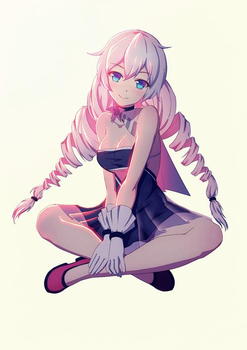 崩坏世界的歌姬