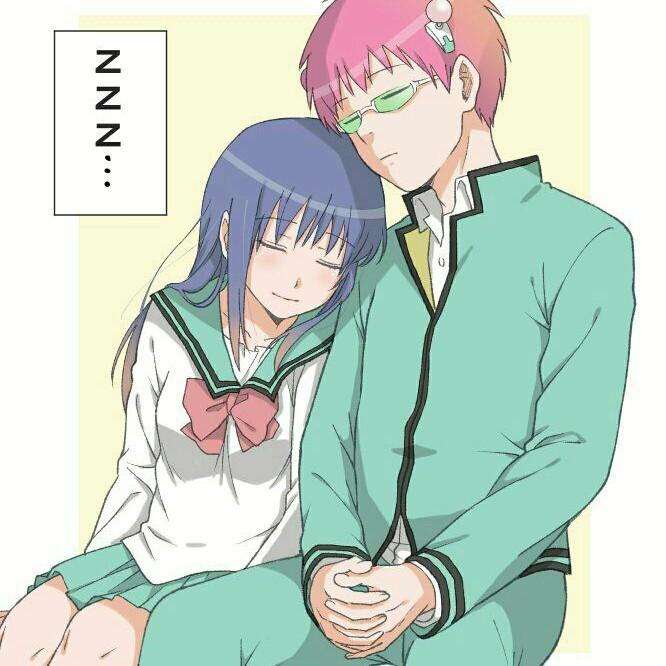 我一直蛮吃这对cp的