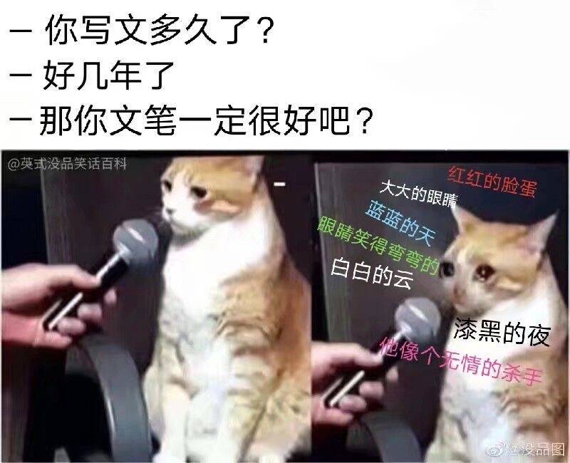 自我介绍