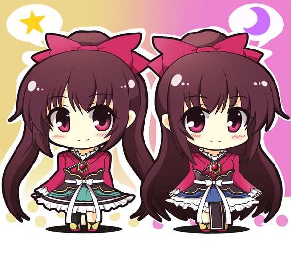 天音姐妹