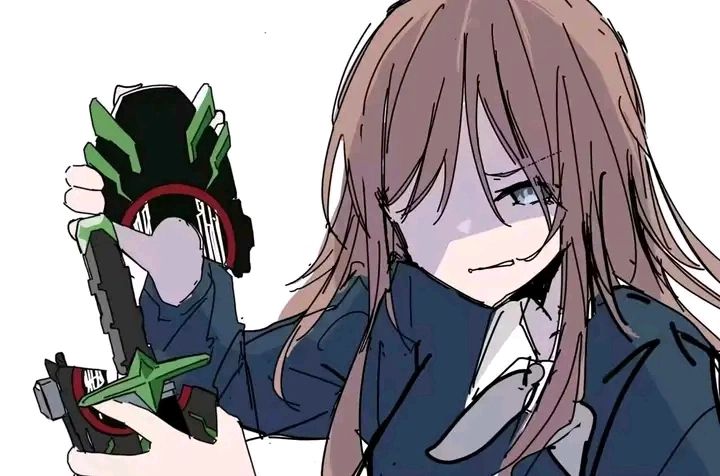 写这篇文的灵感