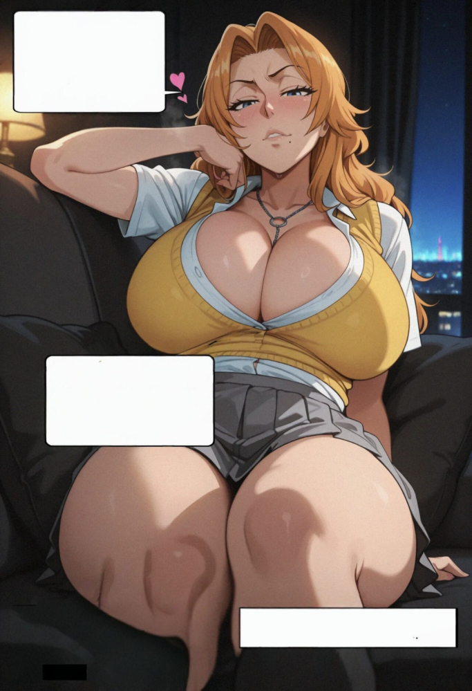 娘化烟雾镜之二