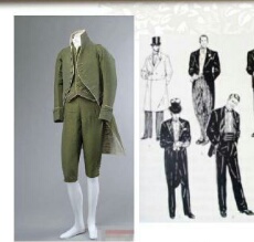 大概就是这样的装束吧