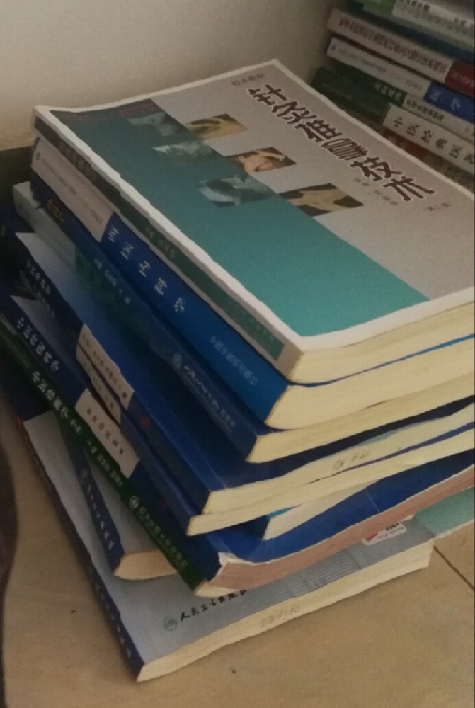 我以为的复习0w0