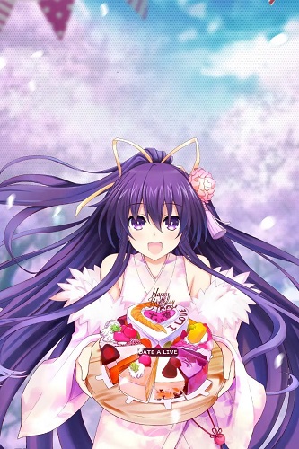 十香老婆第一次相遇纪