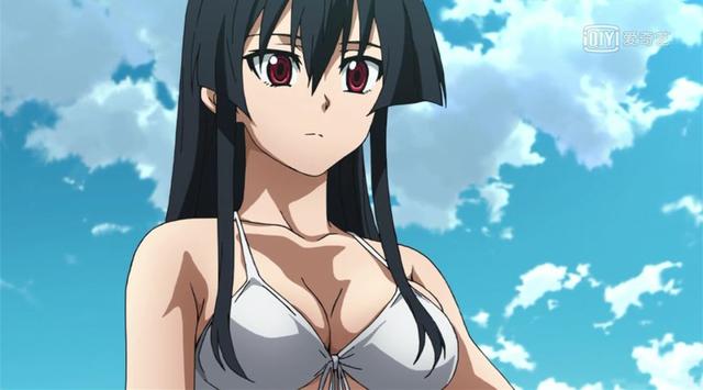 赤瞳老婆泳装哦