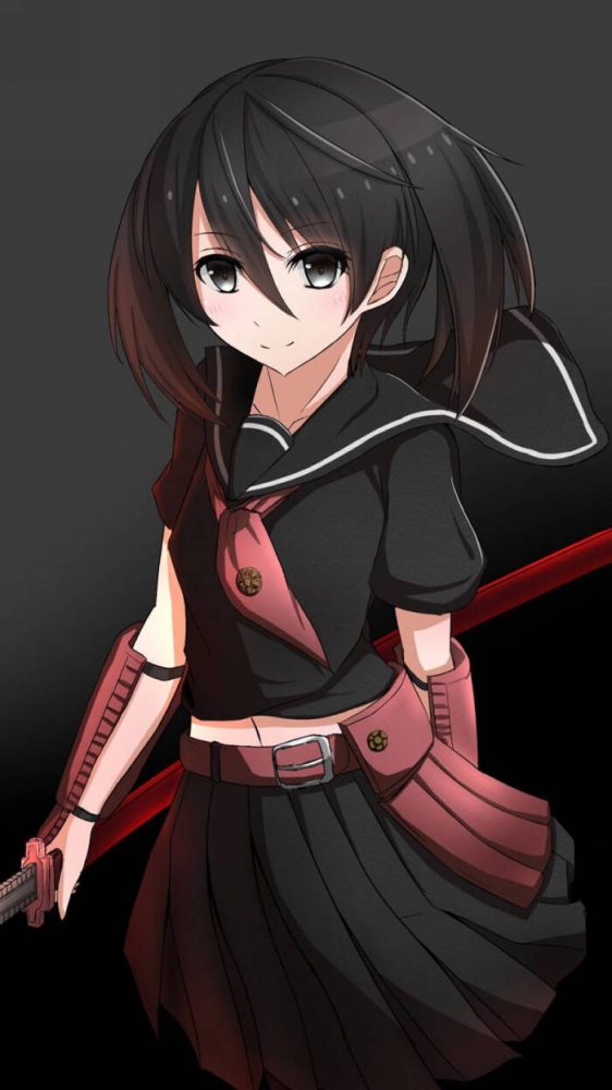 黑瞳老婆