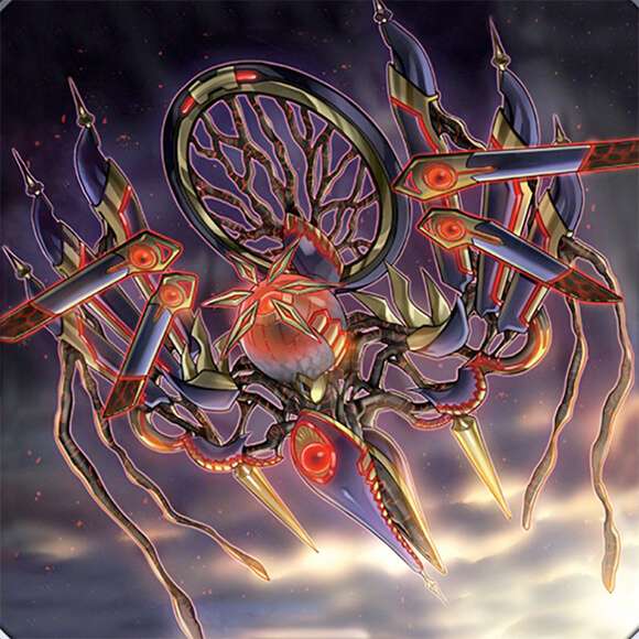 超机怪虫·方舟感质虫