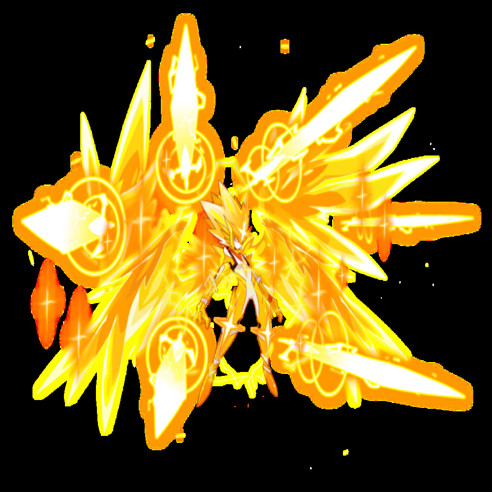 圣霆雷伊和圣战瑞尔斯