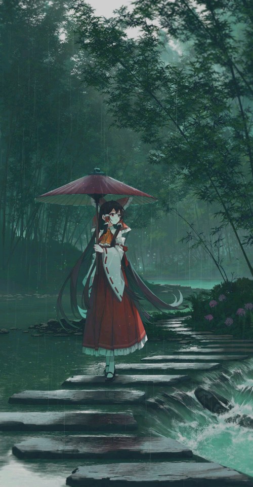 雨