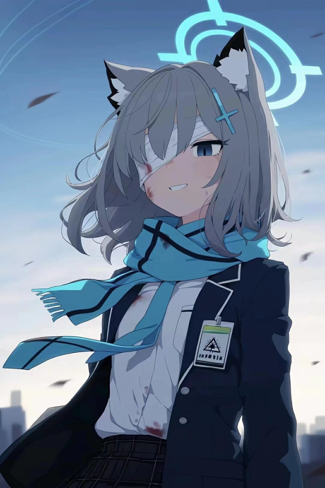 砂狼白子
