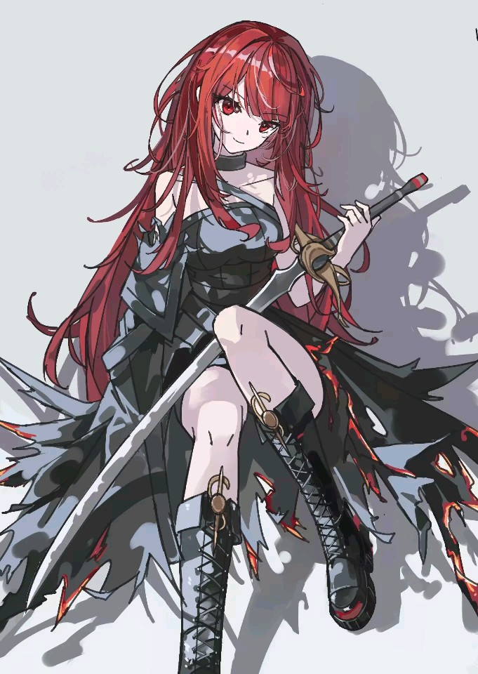 。
