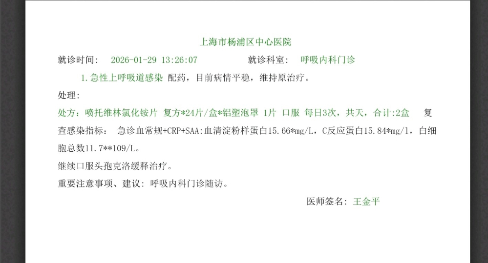 报告