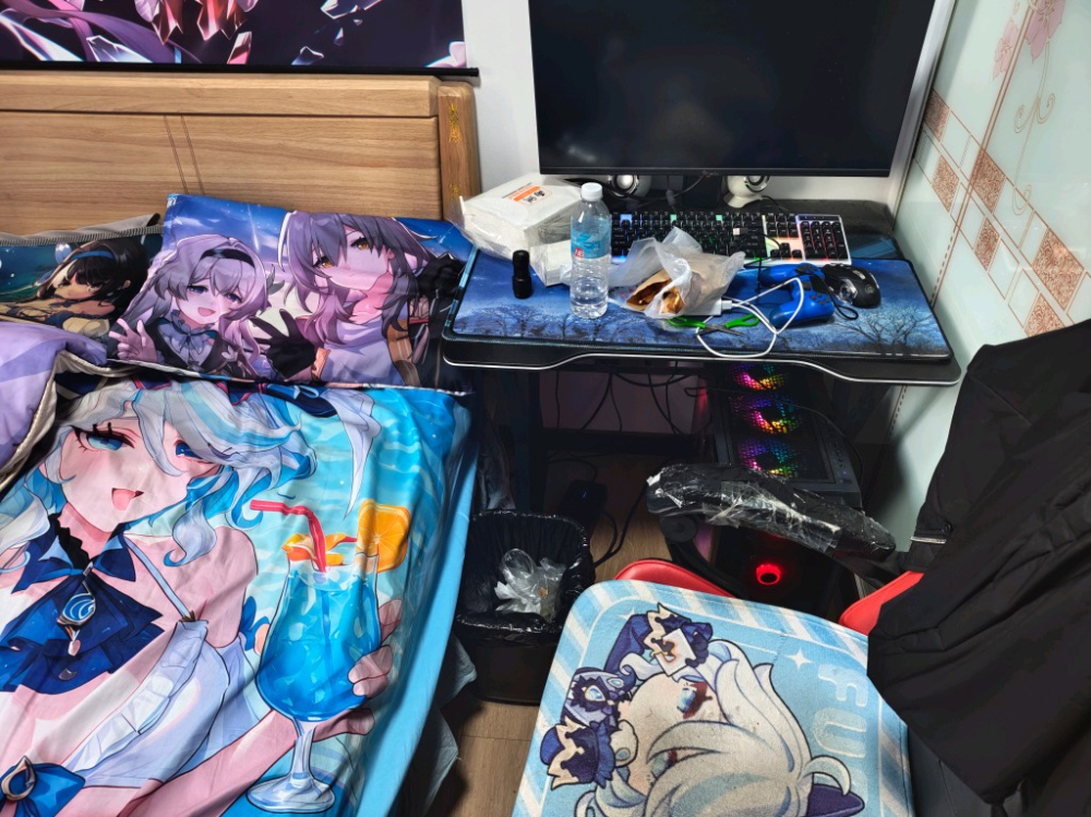 。