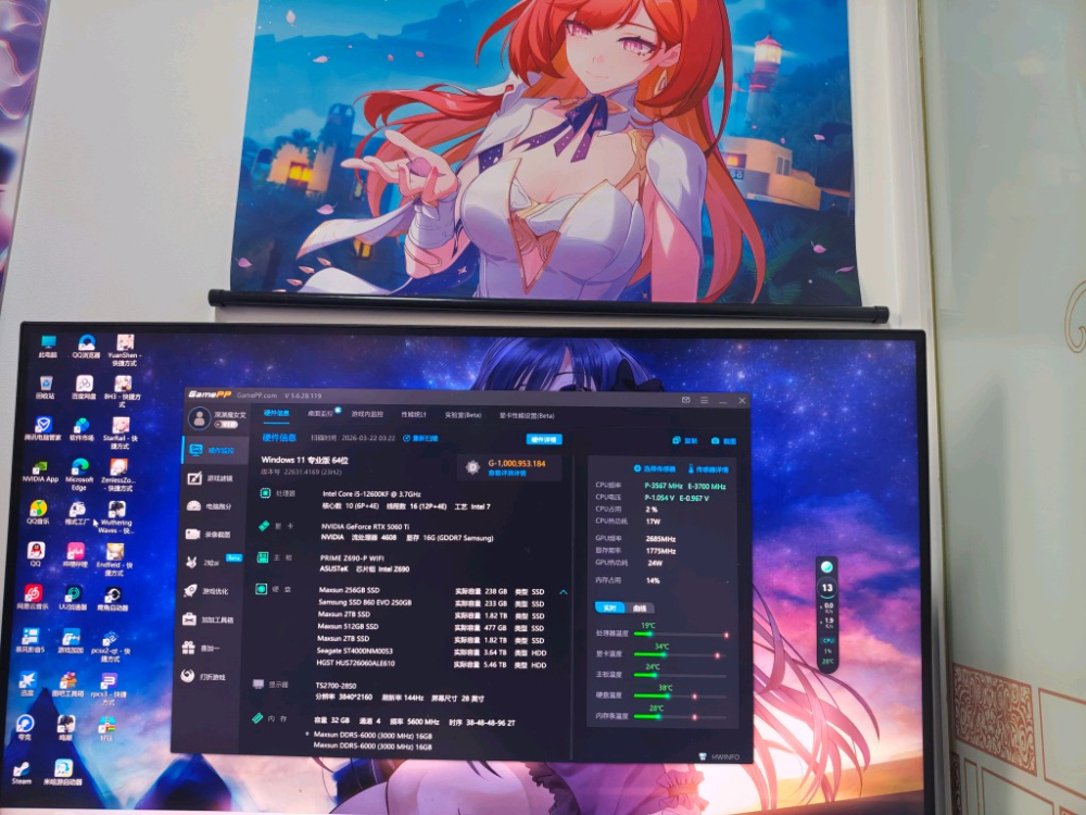 。